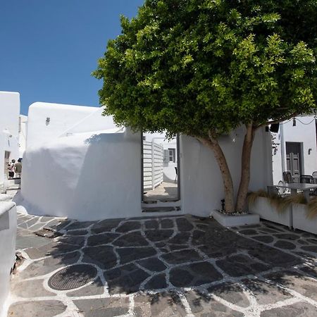 Avli Suites Mykonos Town Ngoại thất bức ảnh