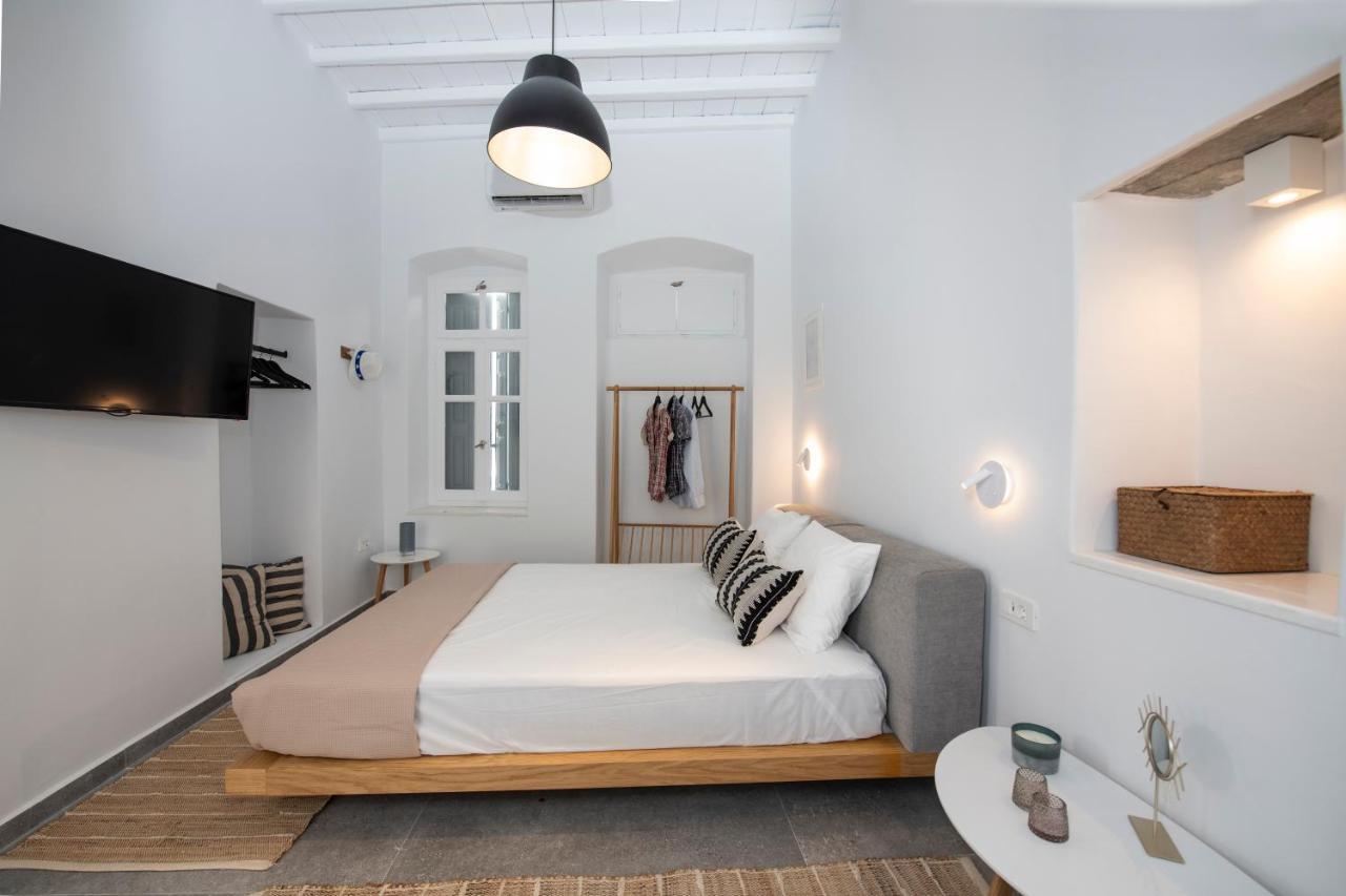Avli Suites Mykonos Town Ngoại thất bức ảnh