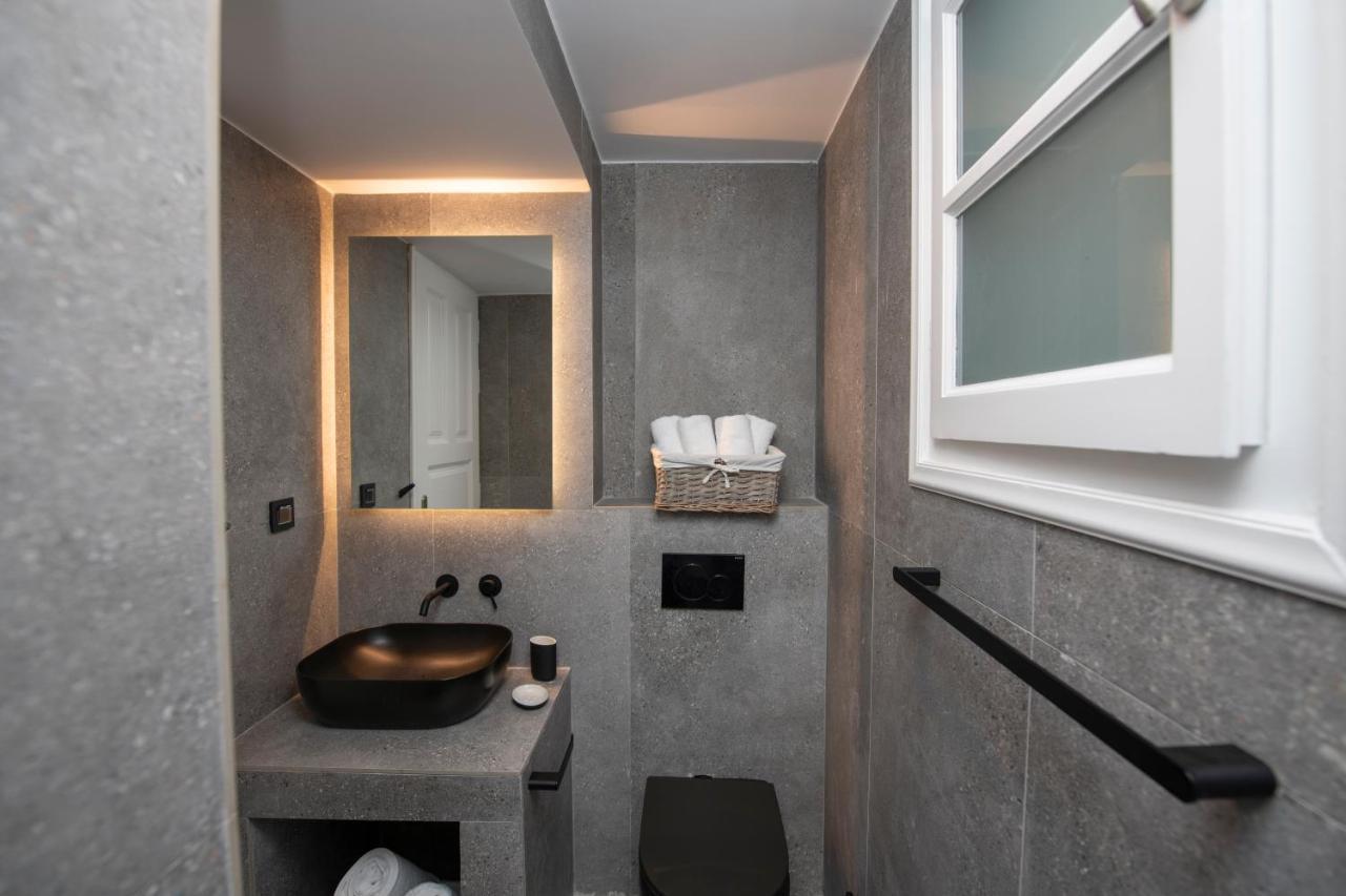 Avli Suites Mykonos Town Ngoại thất bức ảnh