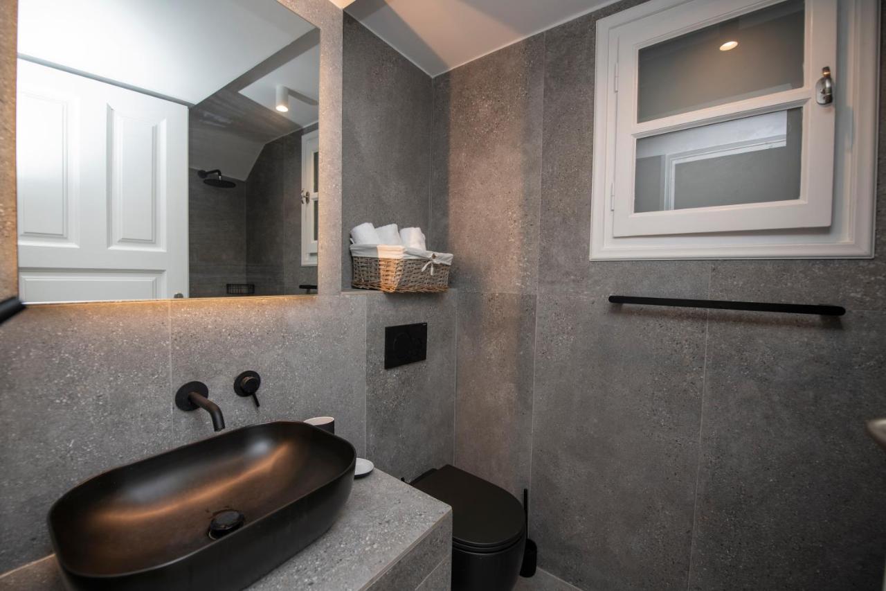 Avli Suites Mykonos Town Ngoại thất bức ảnh