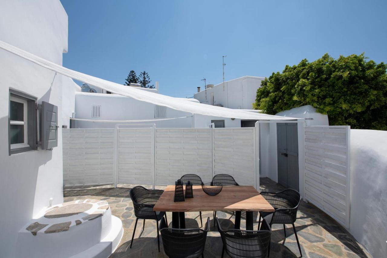 Avli Suites Mykonos Town Ngoại thất bức ảnh