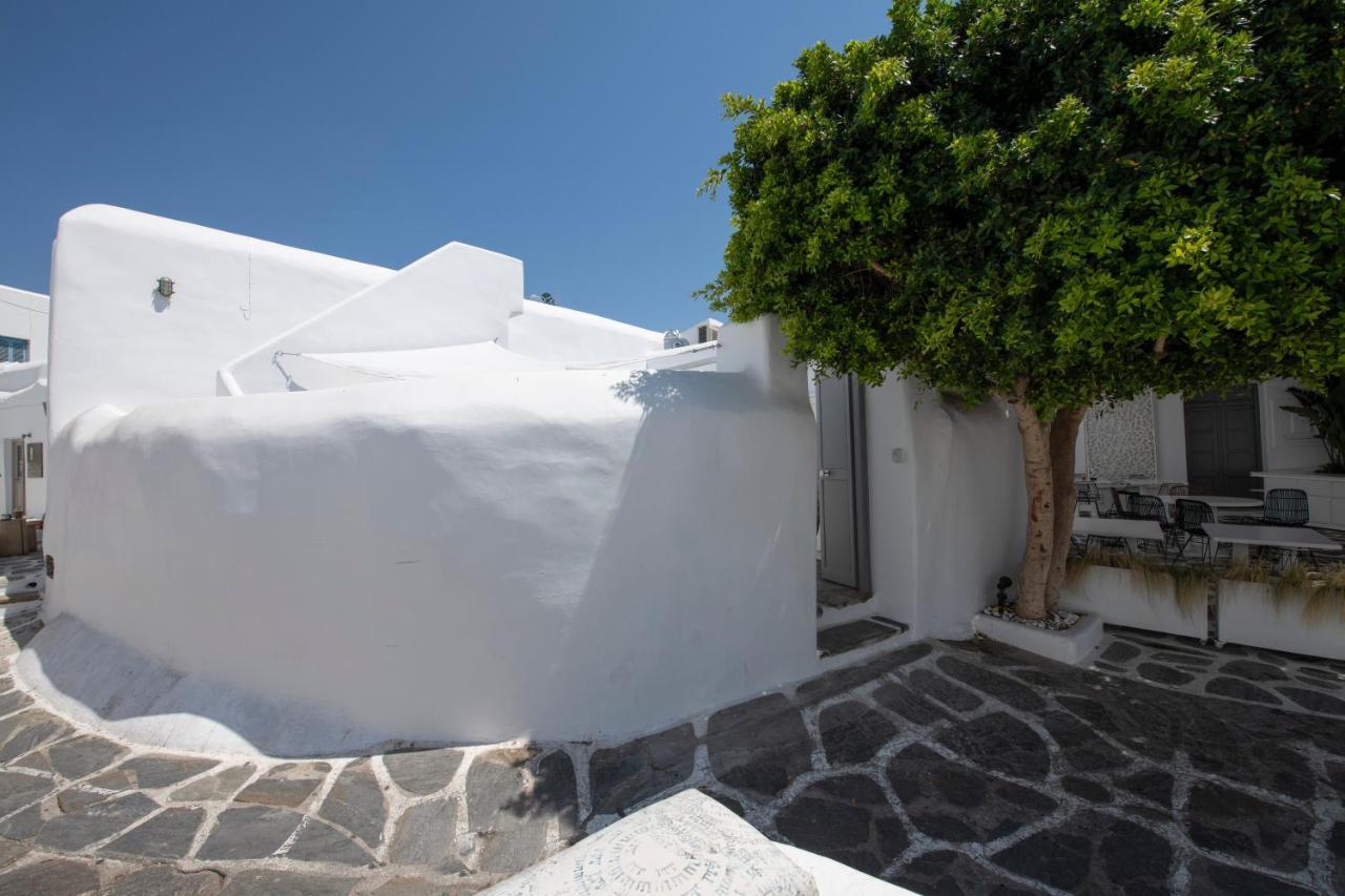 Avli Suites Mykonos Town Ngoại thất bức ảnh