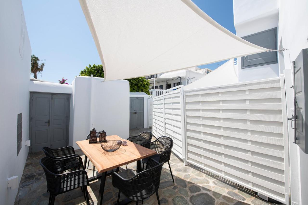 Avli Suites Mykonos Town Ngoại thất bức ảnh