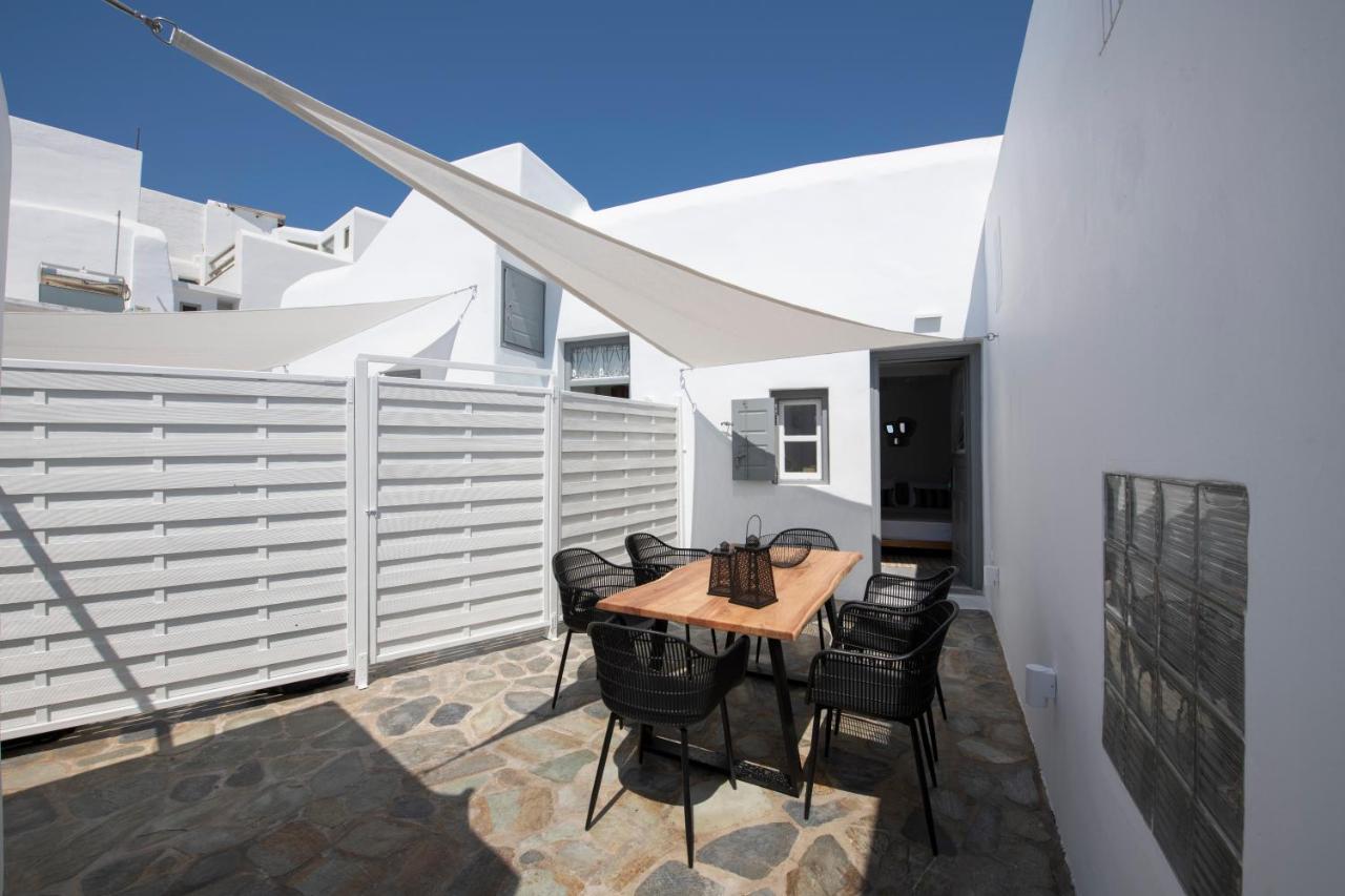Avli Suites Mykonos Town Ngoại thất bức ảnh