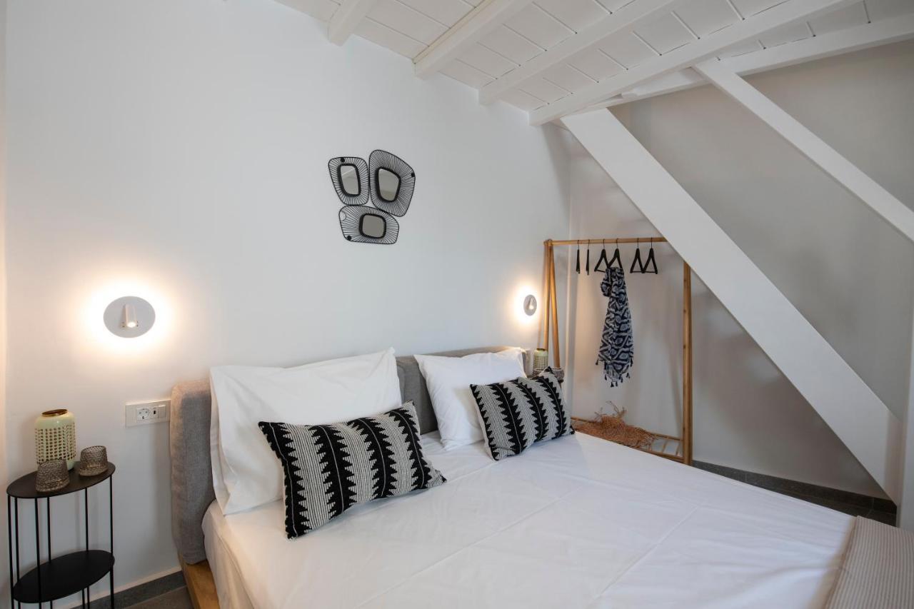 Avli Suites Mykonos Town Ngoại thất bức ảnh