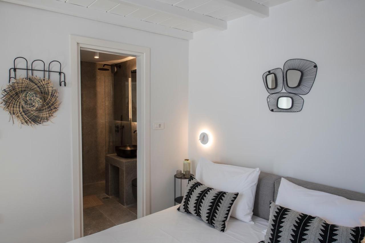 Avli Suites Mykonos Town Ngoại thất bức ảnh