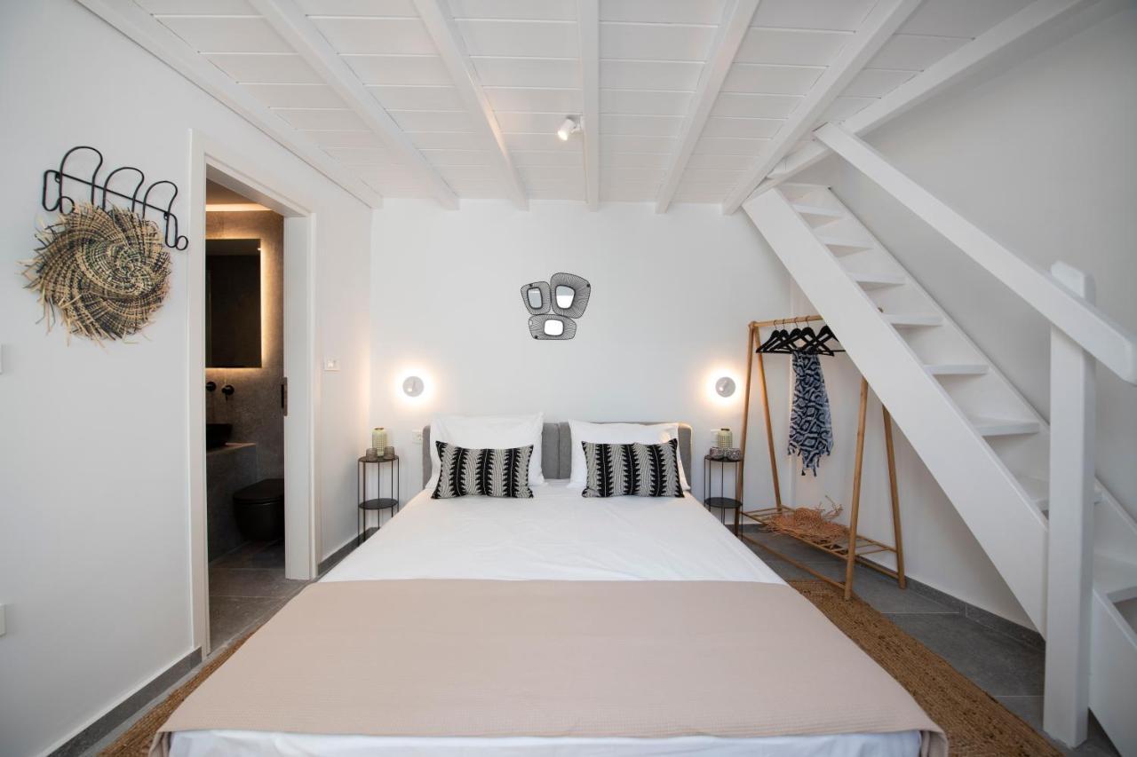 Avli Suites Mykonos Town Ngoại thất bức ảnh
