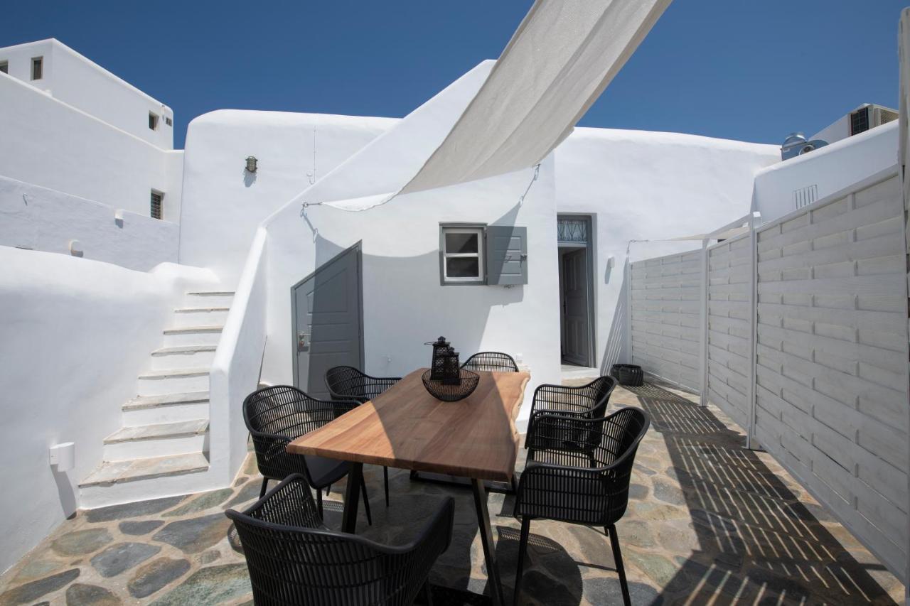 Avli Suites Mykonos Town Ngoại thất bức ảnh