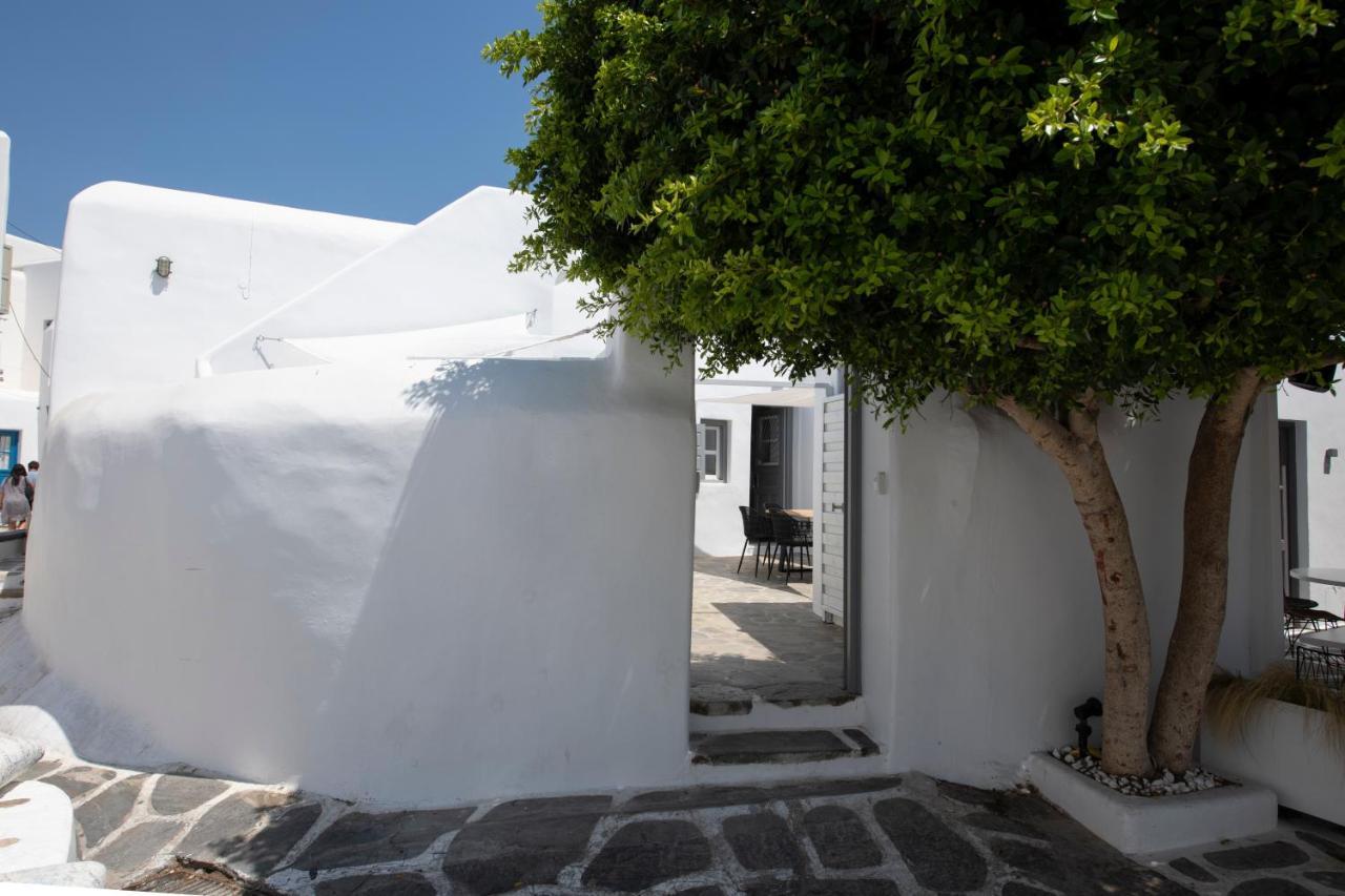 Avli Suites Mykonos Town Ngoại thất bức ảnh