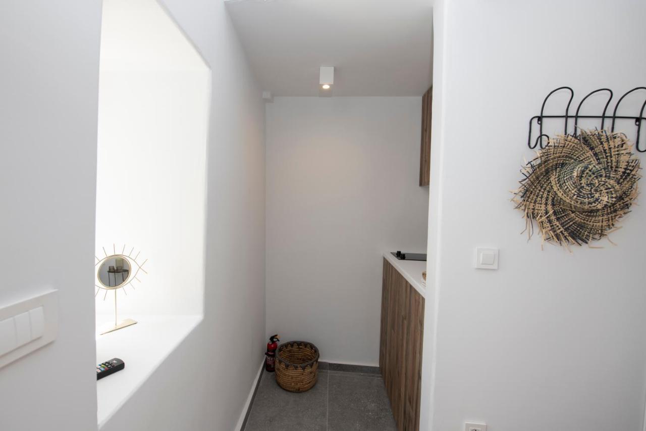 Avli Suites Mykonos Town Ngoại thất bức ảnh
