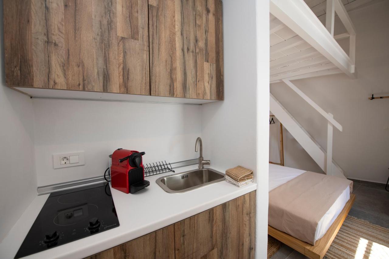 Avli Suites Mykonos Town Ngoại thất bức ảnh