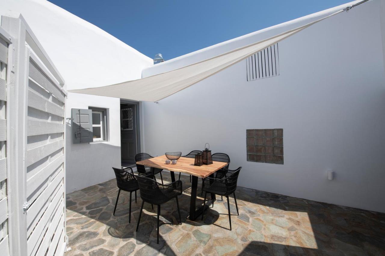 Avli Suites Mykonos Town Ngoại thất bức ảnh