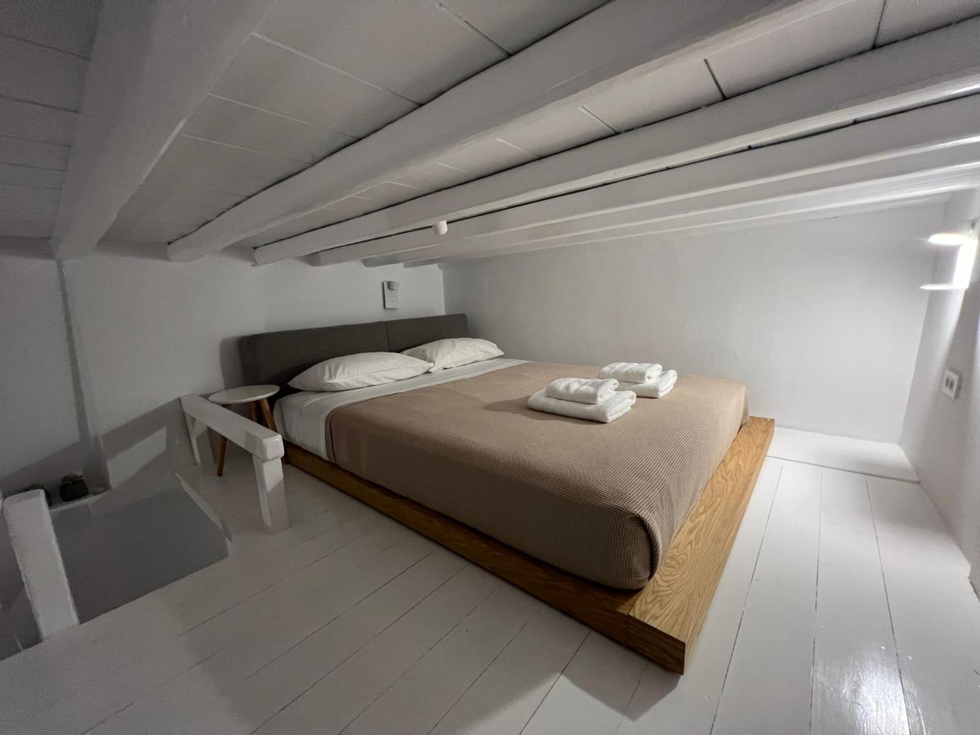 Avli Suites Mykonos Town Ngoại thất bức ảnh